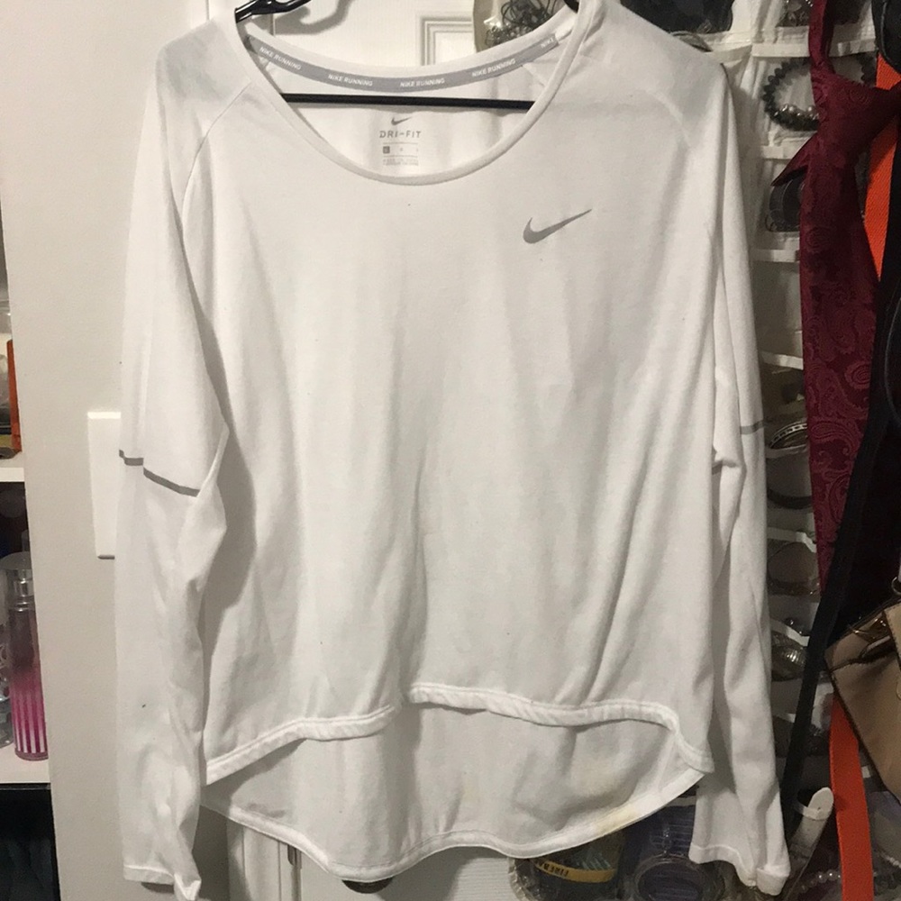 LONG SLEEVE NIKE SHIRT